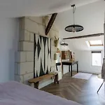 L'instant D'ambre - Parking - Centre - Clim Apartman Saumur
