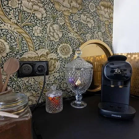 L'instant D'ambre - Parking - Centre - Clim * ソミュール