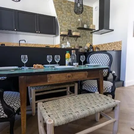 アパート L'instant D'ambre - Parking - Centre - Clim *