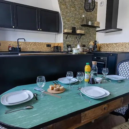 L'instant D'ambre - Parking - Centre - Clim 아파트