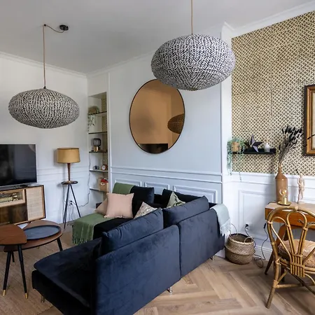 Le Duplex D'eugenie - Parking - Centre - Clim Saumur