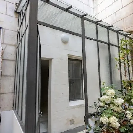Linstant Dambre-Centre-Ville-Clim-Parking Apartamento *