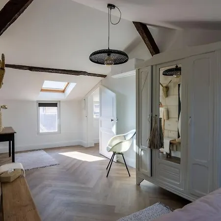Le Duplex D'eugenie - Parking - Centre - Clim Saumur