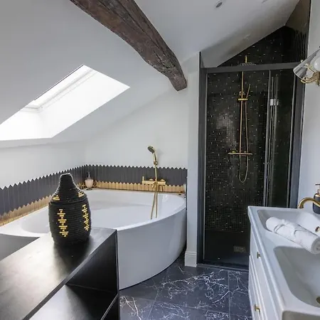 アパート L'instant D'ambre - Parking - Centre - Clim *