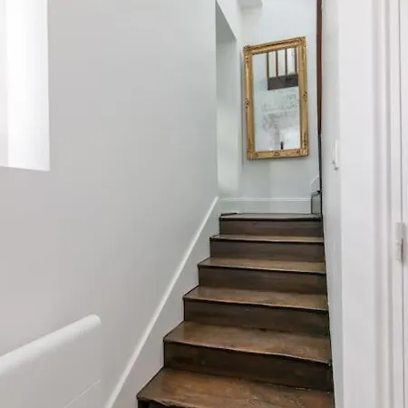 L'instant D'ambre - Parking - Centre - Clim アパート ソミュール