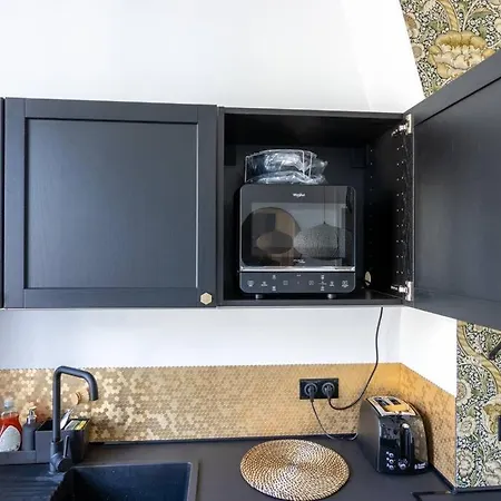 L'instant D'ambre - Parking - Centre - Clim