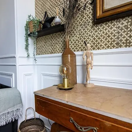 L'instant D'ambre - Parking - Centre - Clim