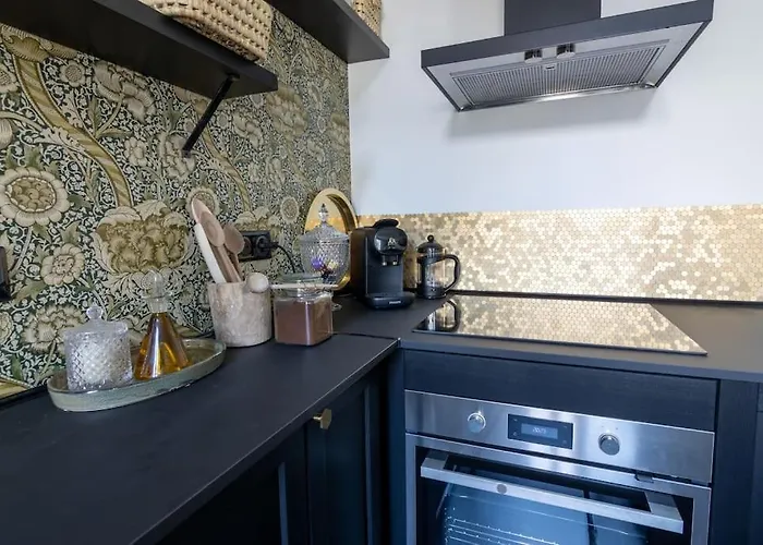 L'instant D'ambre - Parking - Centre - Clim *