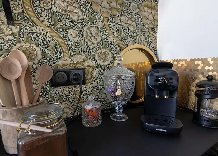 L'instant D'ambre - Parking - Centre - Clim * Saumur