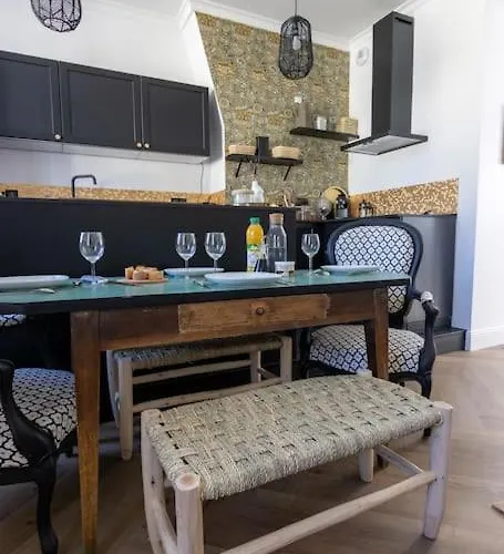 Apartment L'instant D'ambre - Parking - Centre - Clim *