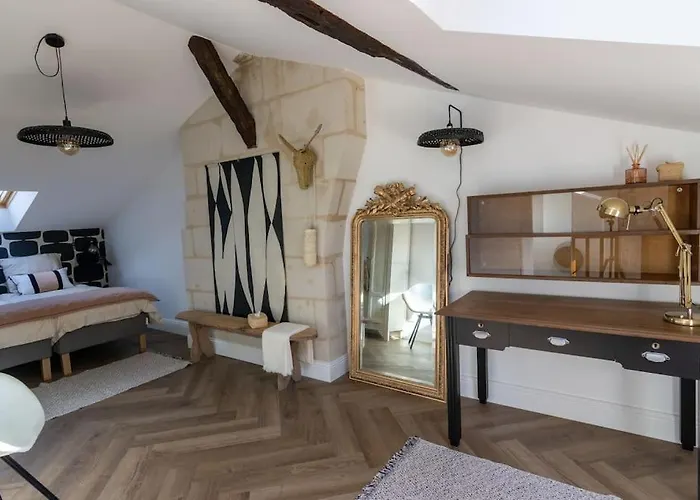 Apartment L'instant D'ambre - Parking - Centre - Clim *