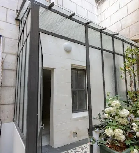 L'instant D'ambre - Parking - Centre - Clim Apartment *