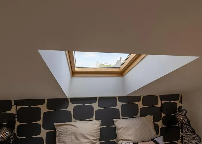 L'instant D'ambre - Parking - Centre - Clim Apartment