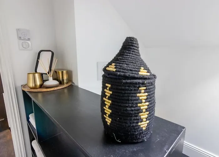 L'instant D'ambre - Parking - Centre - Clim *