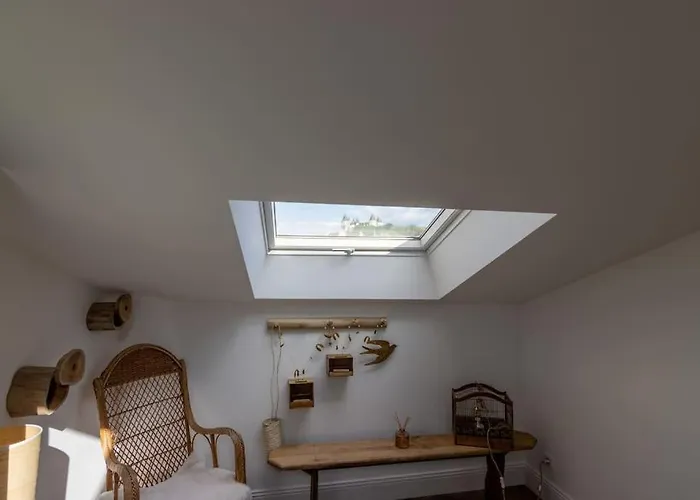 Apartment L'instant D'ambre - Parking - Centre - Clim *