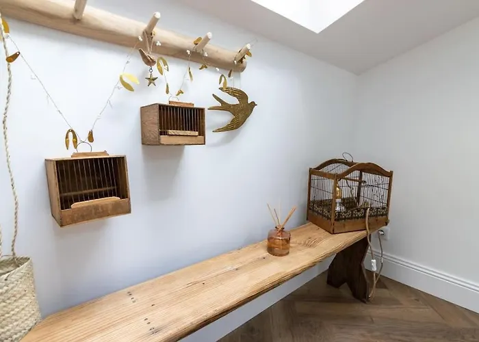 L'instant D'ambre - Parking - Centre - Clim