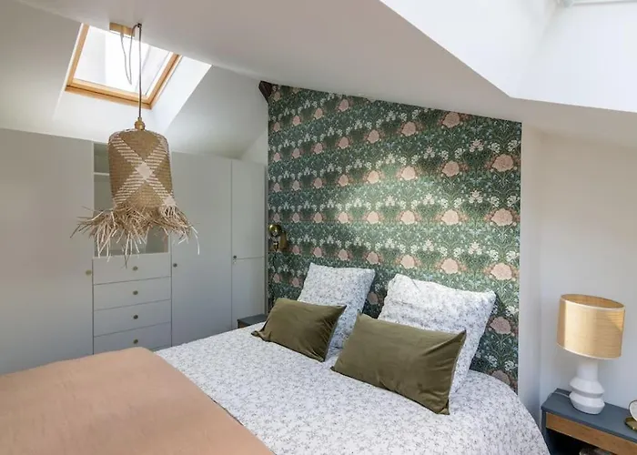 L'instant D'ambre - Parking - Centre - Clim