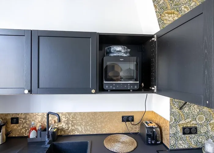 L'instant D'ambre - Parking - Centre - Clim