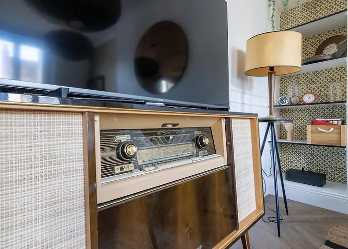 L'instant D'ambre - Parking - Centre - Clim Apartment Saumur